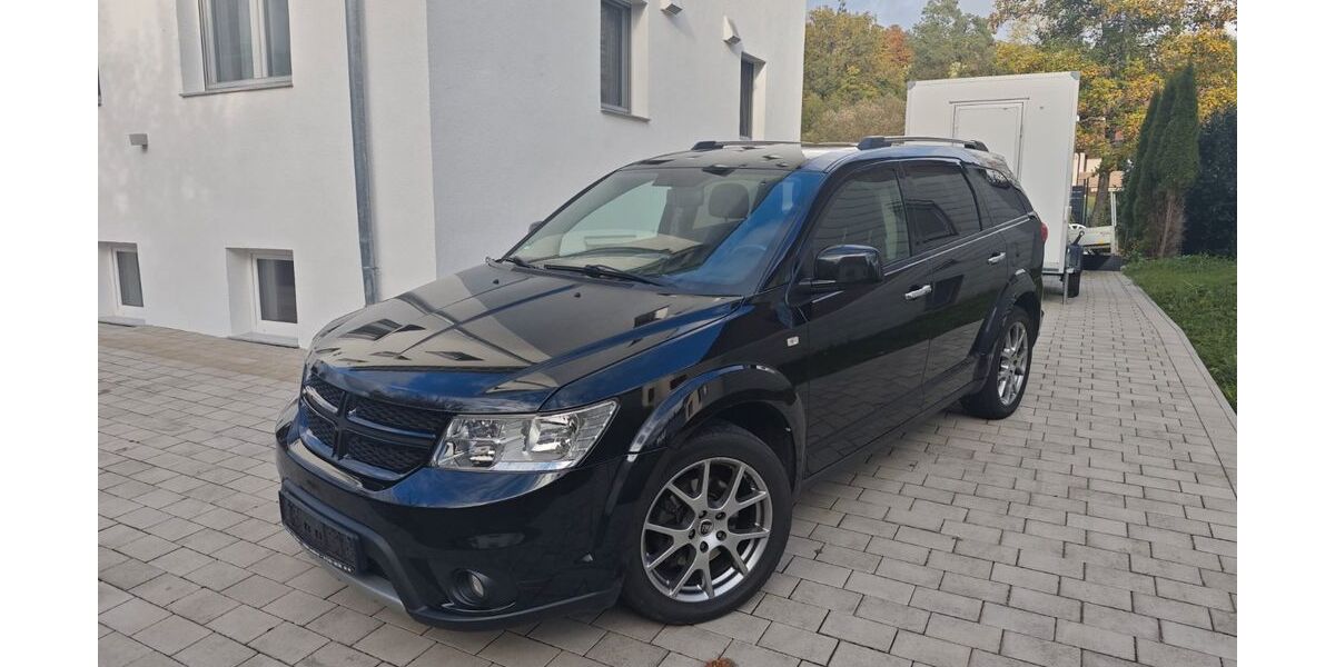 Fiat Freemont 218.927 km 5.290 &euro; Uhingen 73066