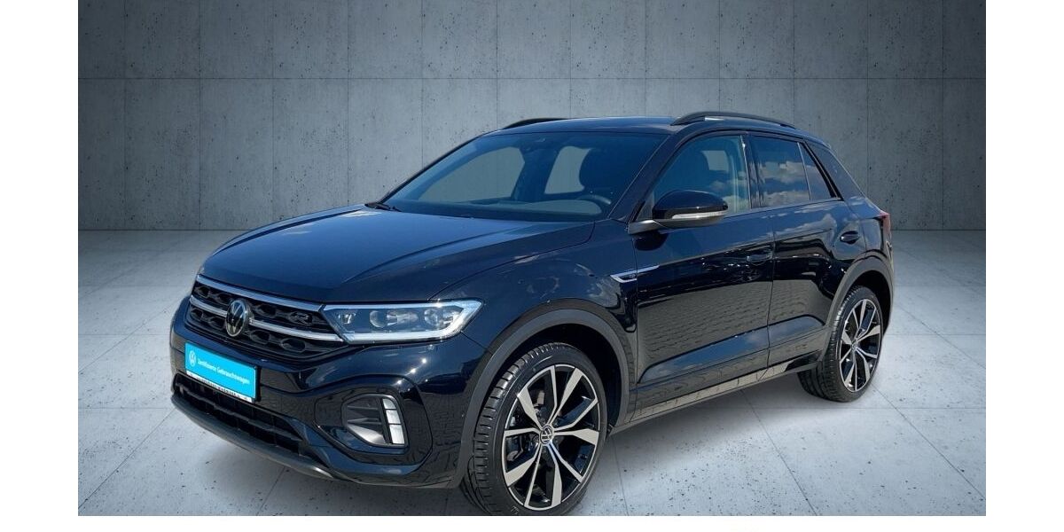 VW T-Roc 25.862 km 28.470 &euro; Saal a.d. Donau 93342
