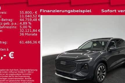 Audi Q3 6.001 km 55.800 &euro; Berlin 12489