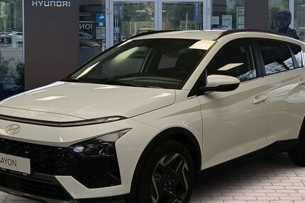 Hyundai BAYON 1.677 km 27.999 &euro; Leipzig 04328