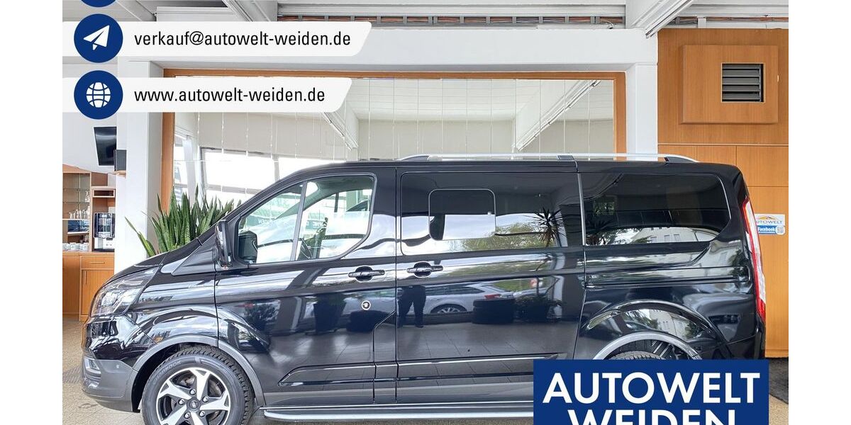 Ford Tourneo Custom 72.800 km 37.900 &euro; Weiden 92637