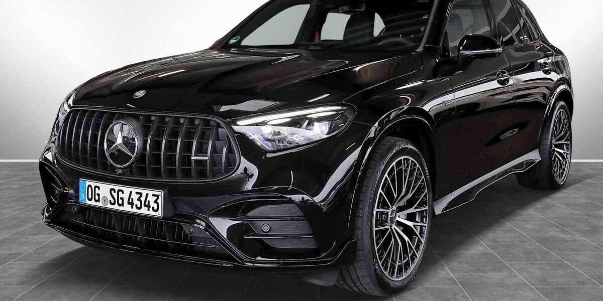 Mercedes-Benz GLC 43 AMG 10.000 km 85.442 &euro; Achern 77855