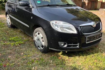 Skoda Fabia 118.000 km 2.500 &euro; Trebbichau 06369