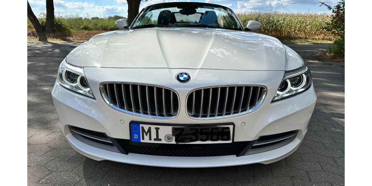 BMW Z4 105.000 km 28.100 &euro; Lübbecke 32312