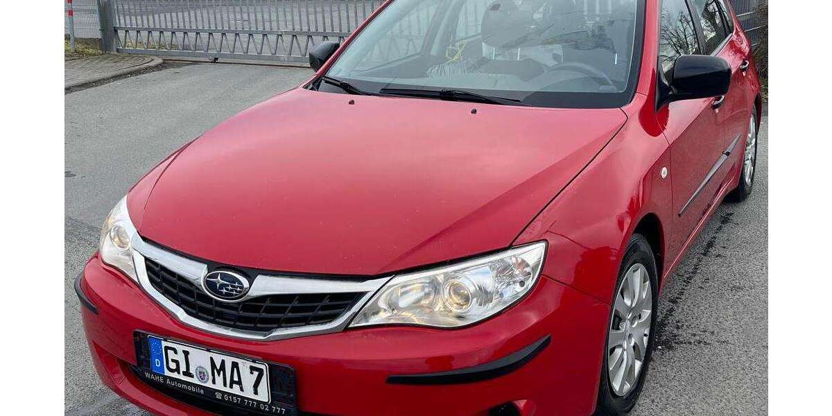Subaru Impreza 163.804 km 2.900 &euro; gießen 35394