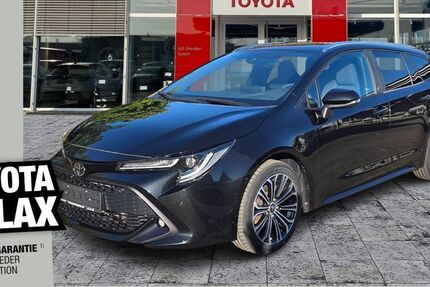 Toyota Corolla 48.507 km 19.990 &euro; Dresden 01139