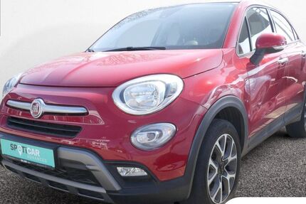 Fiat 500X 107.300 km 12.490 € Ulm 89081