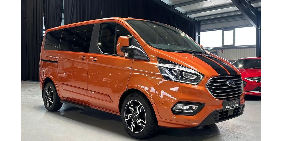Ford Tourneo Custom 143.000 km 31.590 &euro; Grasberg 28879