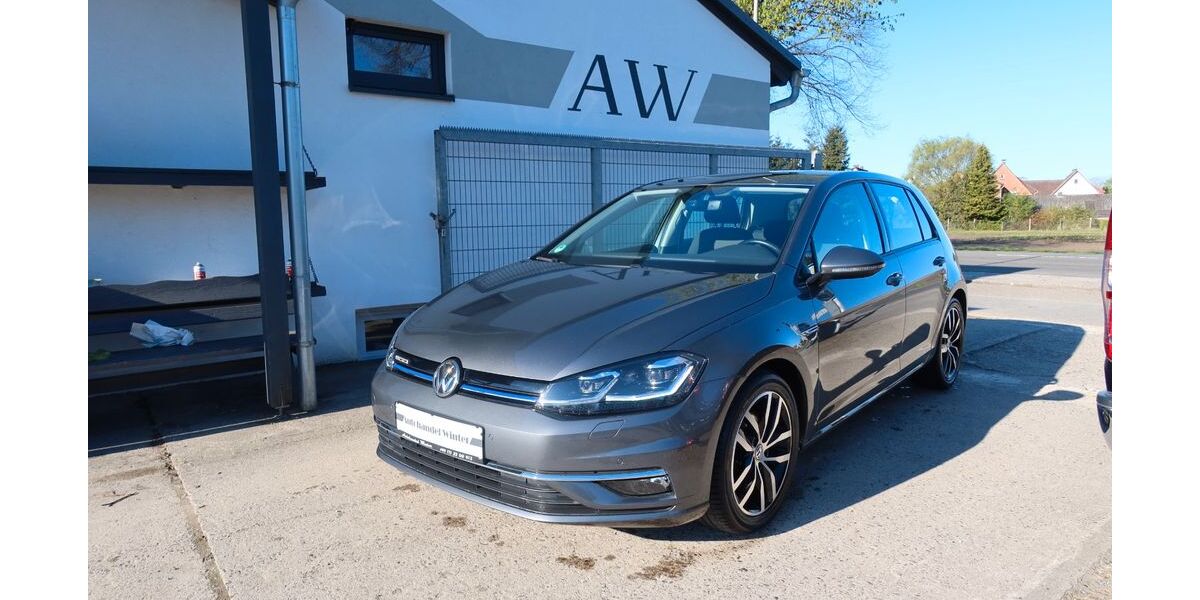 VW Golf 93.780 km 14.850 &euro; Groß Oesingen 29393