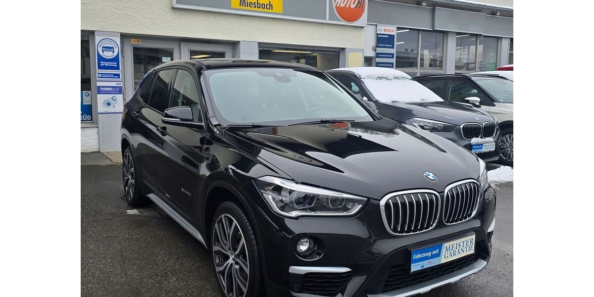 BMW X1 145.888 km 17.200 € Miesbach 83714