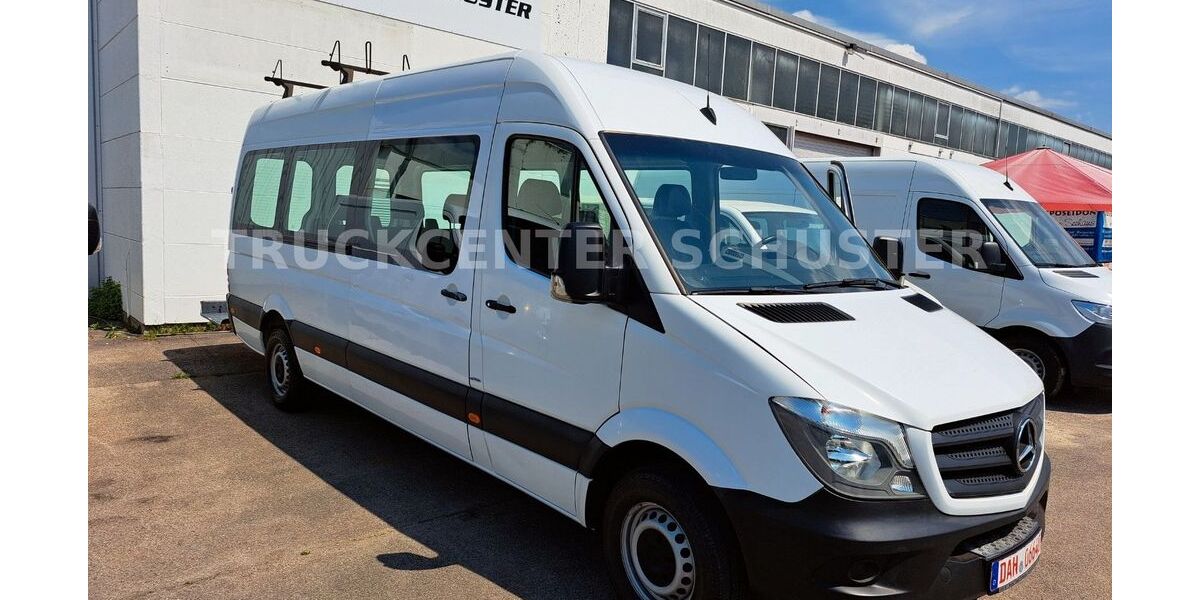 Mercedes-Benz Sprinter 59.000 km 27.900 &euro; KARLSFELD (b.München) 85757