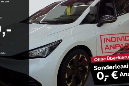 Cupra Born 10.500 km 34.440 &euro; Wackersdorf 92442