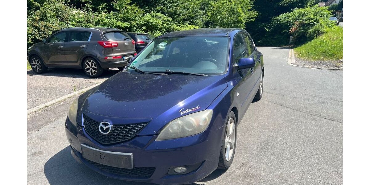 Mazda 3 335.000 km 690 &euro; Wetter Ruhr 58300