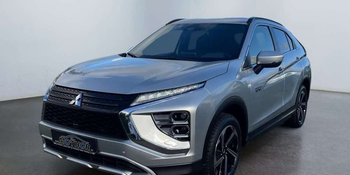 Mitsubishi Eclipse Cross 18.532 km 25.839 &euro; Gardelegen 39638