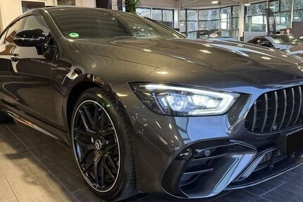 Mercedes AMG GT