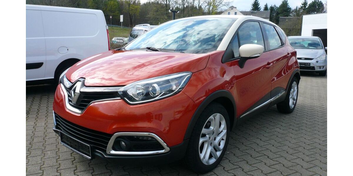 Renault Captur 108.700 km 9.300 &euro; Schneeberg 08289