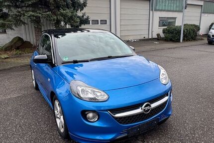 Opel Adam 124.000 km 6.750 &euro; Mannheim 68199