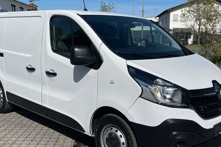 Renault Trafic 128.500 km 14.580 &euro; Langen 63225