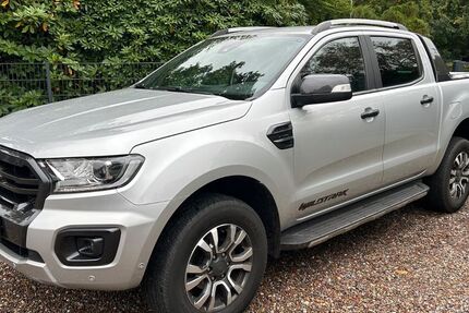 Ford Ranger 67.800 km 33.700 € Fintel 27389