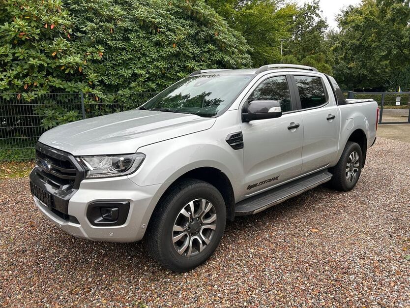 Ford Ranger 67.800 km 34.900 € Fintel 27389