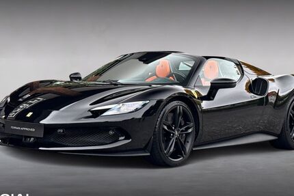 Ferrari 296 GTS 1.100 km 325.000 € Kassel 34123