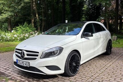 Mercedes-Benz A 180 210.000 km 9.000 &euro; Bargstedt 21698