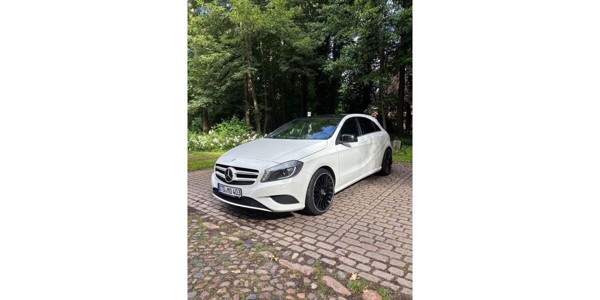 Mercedes-Benz A 180 210.000 km 9.000 &euro; Bargstedt 21698