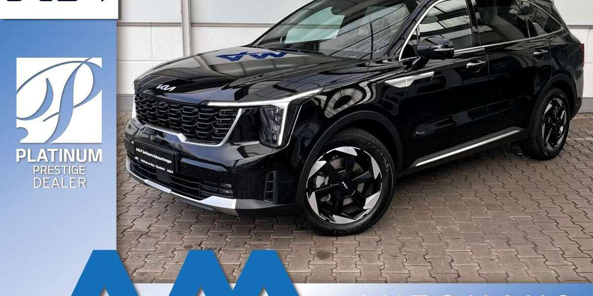 Kia Sorento 16.100 km 51.990 &euro; Raunheim 65479