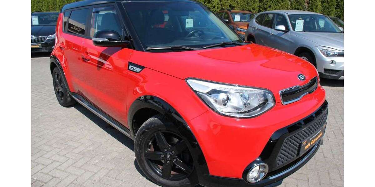 Kia Soul 143.104 km 9.790 &euro; Falkensee 14612