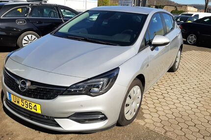 Opel Astra 122.908 km 5.100 &euro; Trier 54294