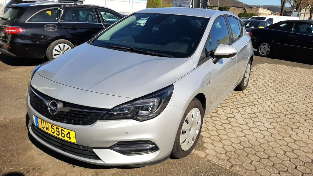 Opel Astra 122.908 km 5.100 &euro; Trier 54294