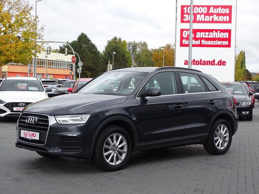 Audi Q3 77.285 km 19.990 € Eisleben 06295