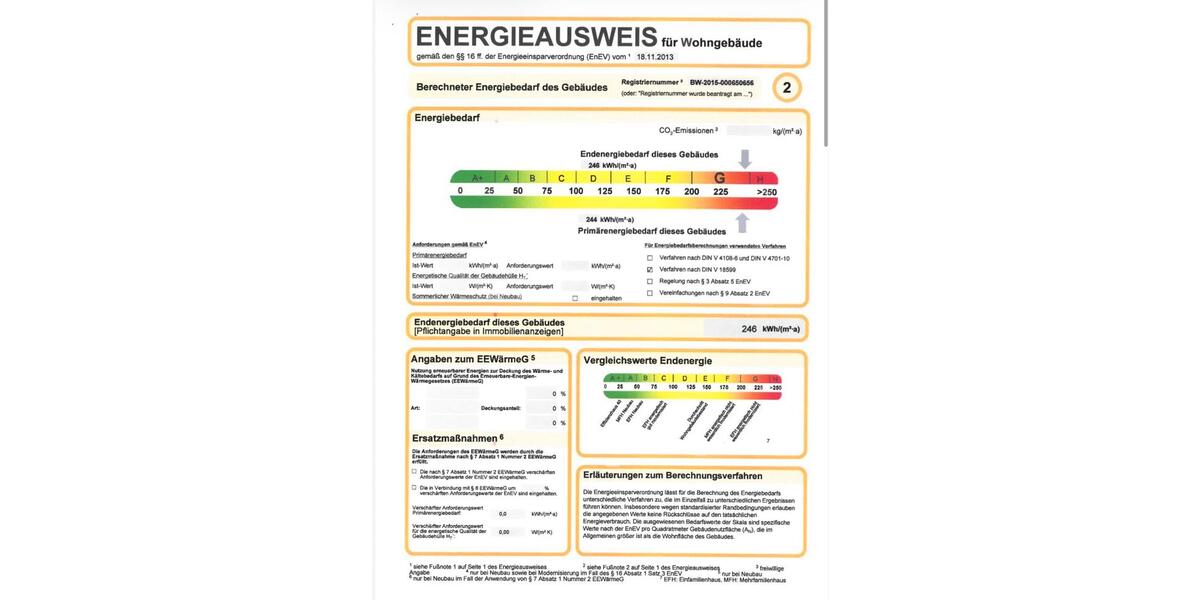Dachgeschoßwohnung Villingen-Schwenningen Schwenningen - 4 Zimmer, 128 m&sup2;, 250.000&euro; | Angebot:26378749