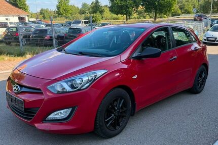 Hyundai i30 218.000 km 2.190 &euro; Dunningen 78655
