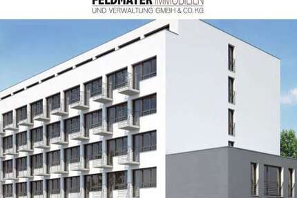 Wohnung Augsburg Universitätsviertel - 1 Zimmer, 20 m&sup2;, 455&euro; | Angebot:26686546
