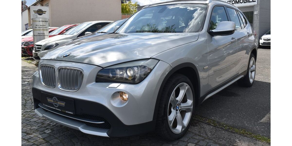 BMW X1 180.000 km 9.999 &euro; Nürnberg 90451