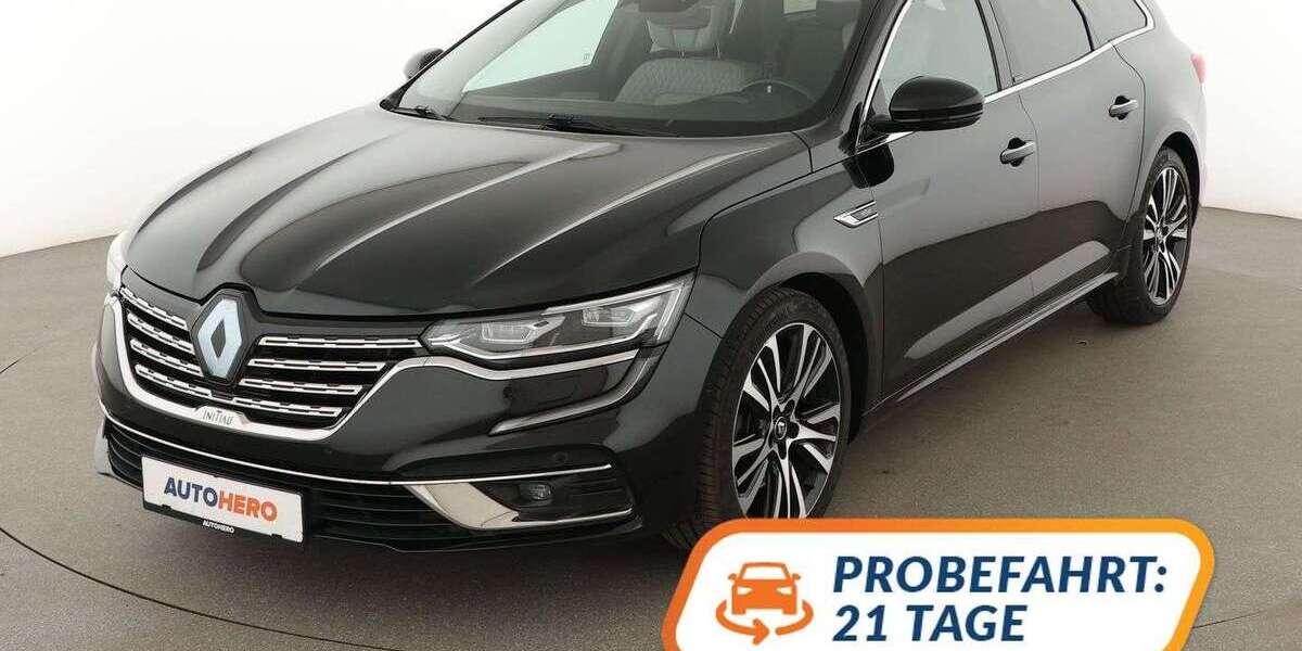 Renault Talisman 81.006 km 22.190 &euro; Frankfurt am Main 65936