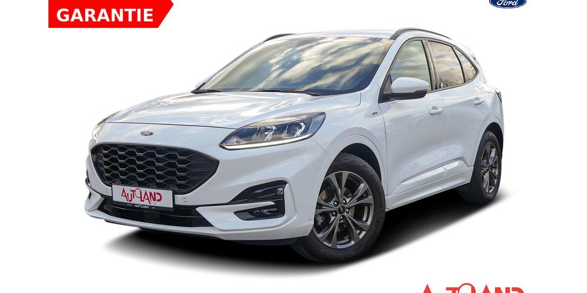 Ford Kuga 31.576 km 23.490 &euro; Stralsund 18437