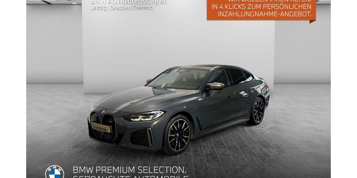 BMW i4 45.839 km 49.502 &euro; Dresden 01219