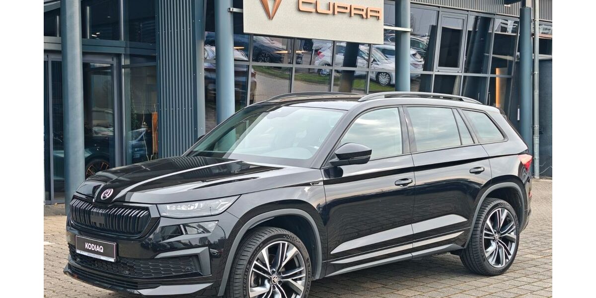 Skoda Kodiaq 79.711 km 36.890 &euro; Wissen 57537