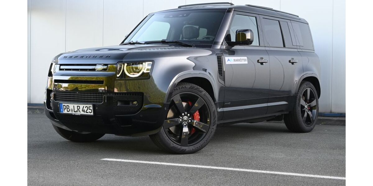 Land Rover Defender 5.425 km 104.880 &euro; Paderborn 33106