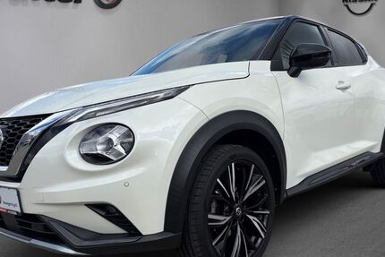 Nissan Juke 46.600 km 19.240 &euro; Pforzheim 75177