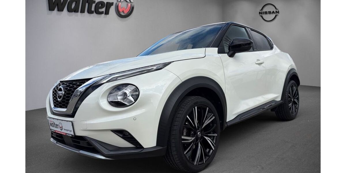 Nissan Juke 46.600 km 19.490 &euro; Pforzheim 75177