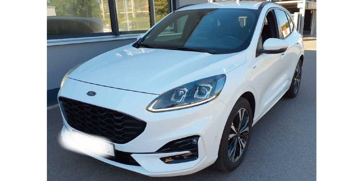 Ford Kuga 125.000 km 15.400 &euro; Kassel 34134