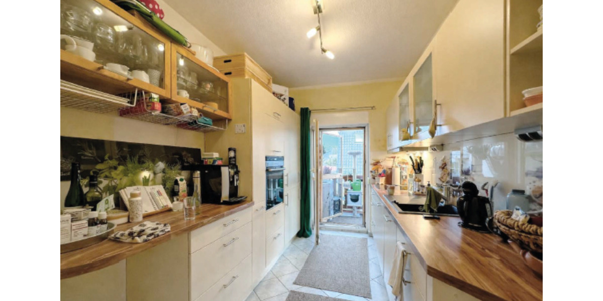 Etagenwohnung Jena Kernberge - 4 Zimmer, 68 m&sup2;, 289.000&euro; | Angebot:26828477