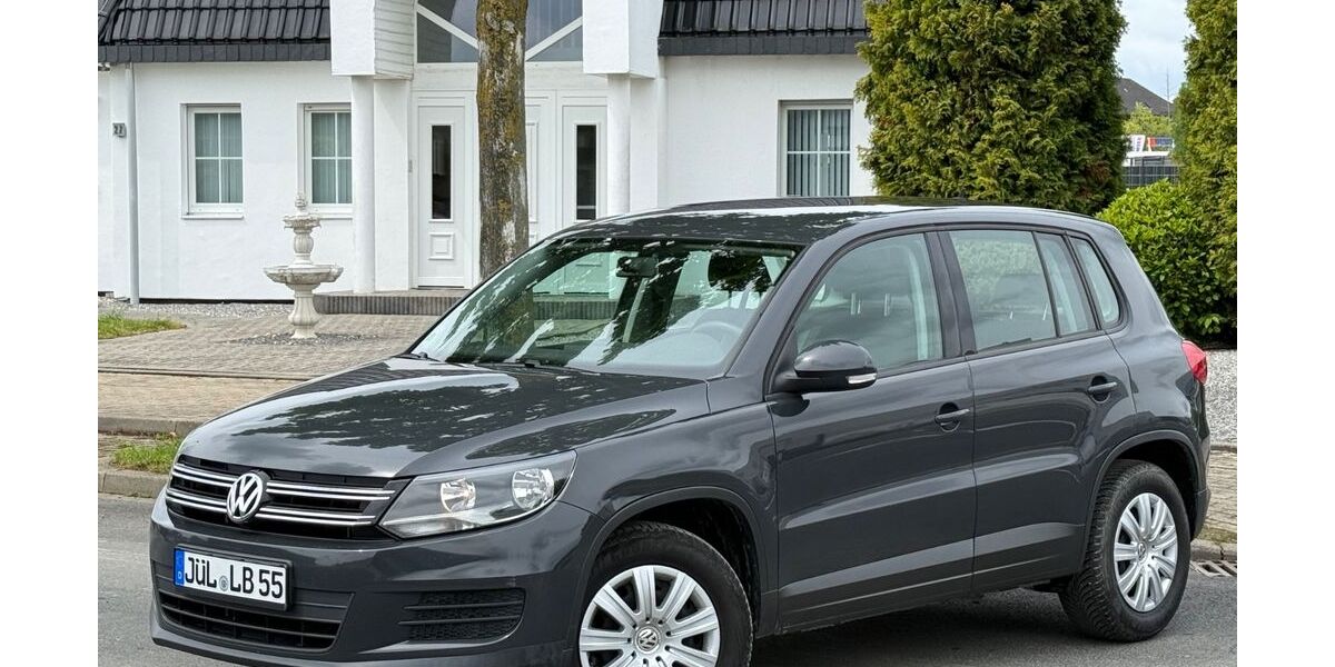 VW Tiguan 248.964 km 6.490 &euro; Jülich 52428