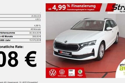 Skoda Octavia 20.245 km 25.949 &euro; Horn-Bad Meinberg 32805