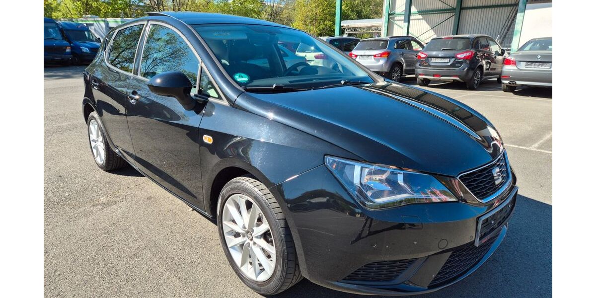 Seat Ibiza 106.154 km 7.900 &euro; Siegen 57078