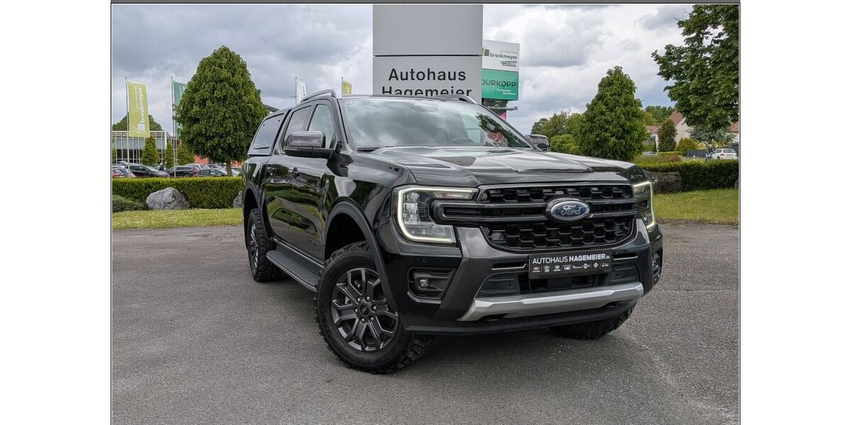 Ford Ranger 29.914 km 49.950 &euro; Halle Westfalen 33790
