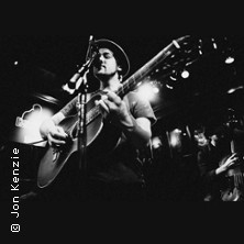 Jon Kenzie concert - Blues, Folk, Soul 09.09.2026 ART Stalker - Kunst+Bar+Events